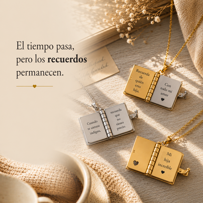 Collar para que tu Recuerdo sea Eterno