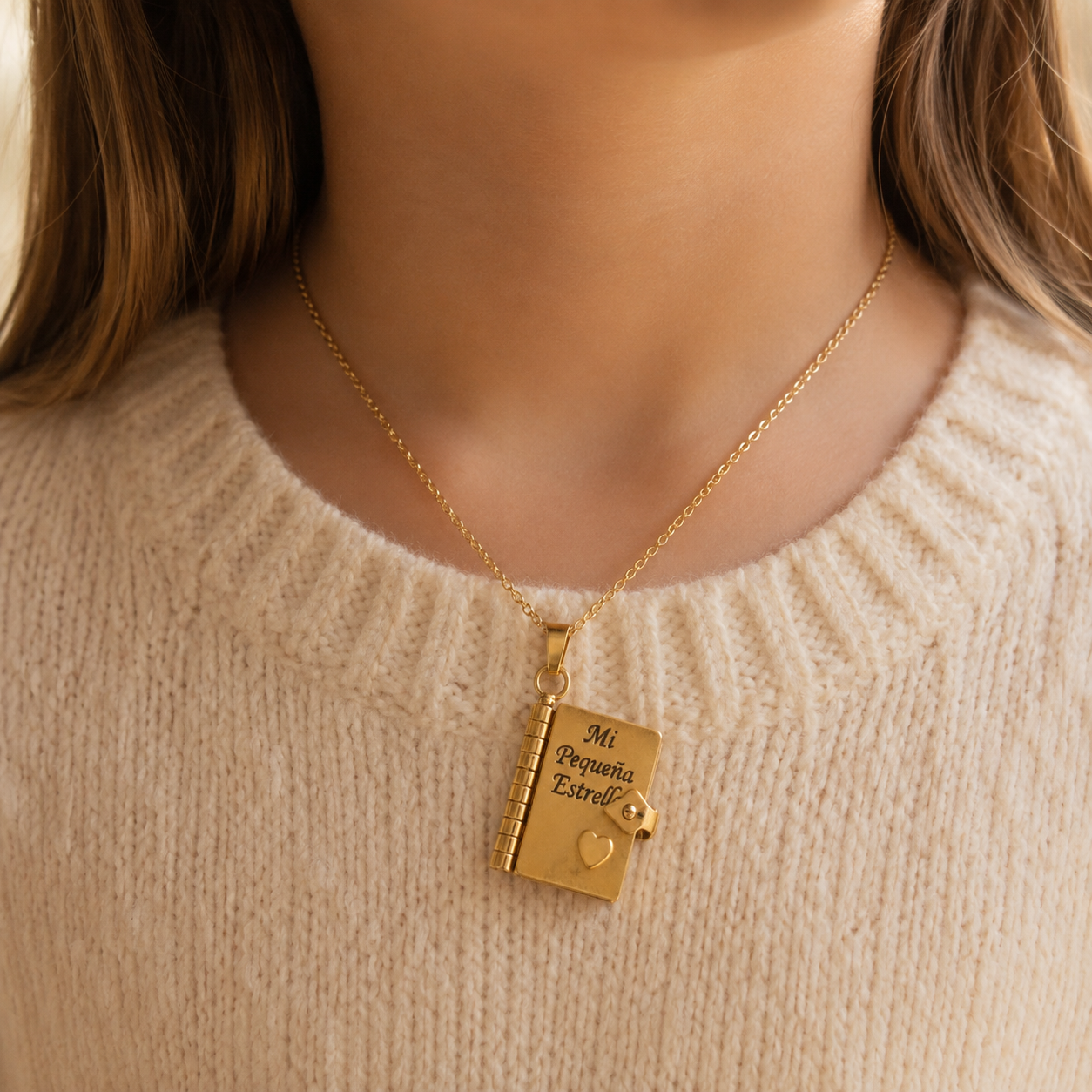 Collar para que tu Recuerdo sea Eterno