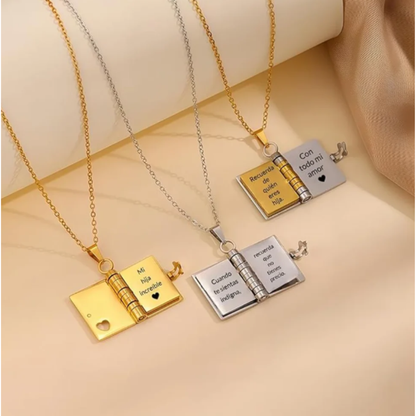 Collar para que tu Recuerdo sea Eterno