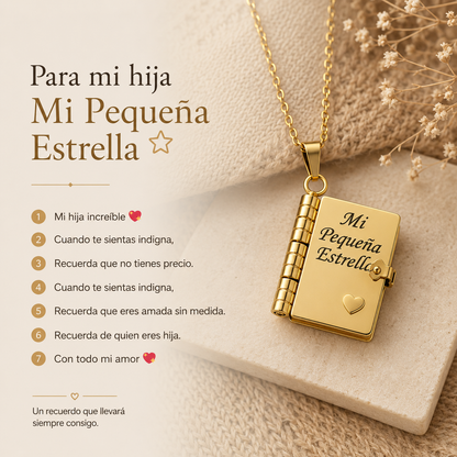 Collar para que tu Recuerdo sea Eterno